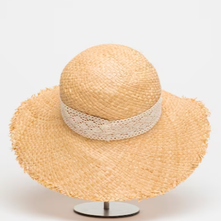 Pepe Jeans London Pălărie cu bor lat Calima