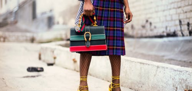 Cat de mult iti place sa te exprimi prin moda?