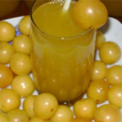 Nectar de corcoduse galbene