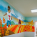 A fost lansat proiectul Spitale colorate prin care Tedi aduce un mic zâmbet copiilor bolnavi