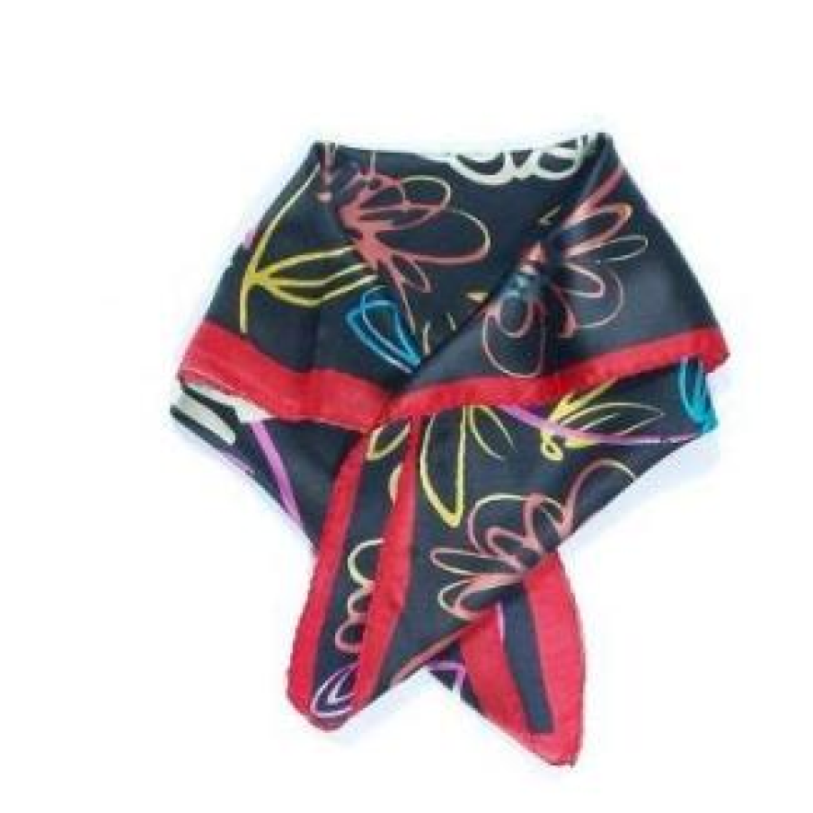 Esarfa stil anii '60