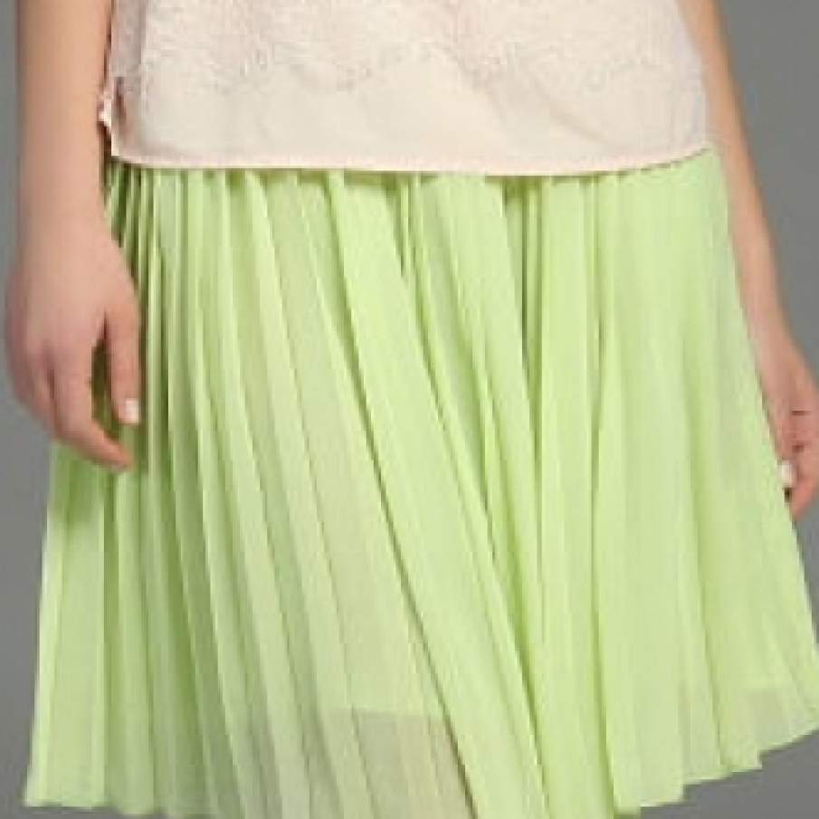 Fusta verde praz