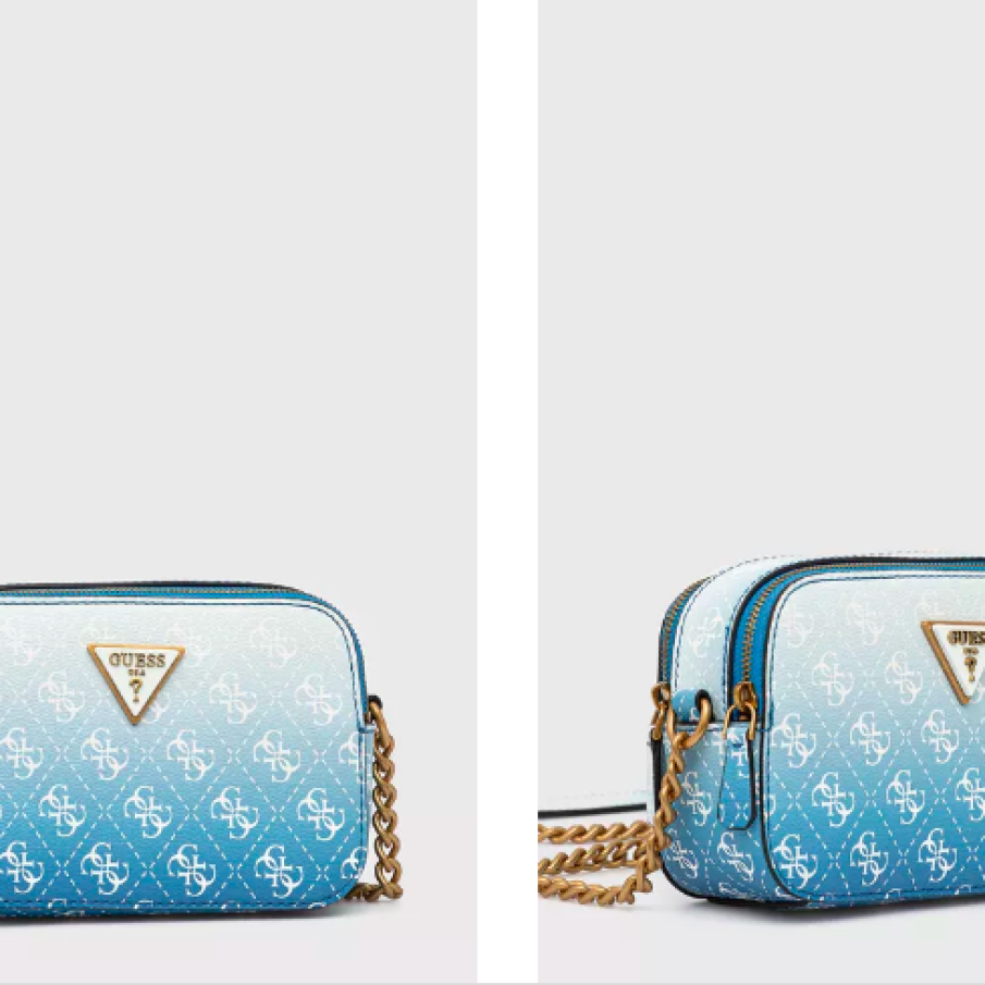 Guess poșetă albastră