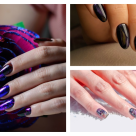 MANICHIURA ÎN STIL GALAXY: Modele de manichiură galaxie pentru un aspect spectaculos al unghiilor, care te poartă parcă în alte dimensiuni