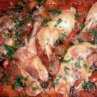 Pulpe de pui la cuptor 