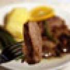 Sos colorat pentru gratar