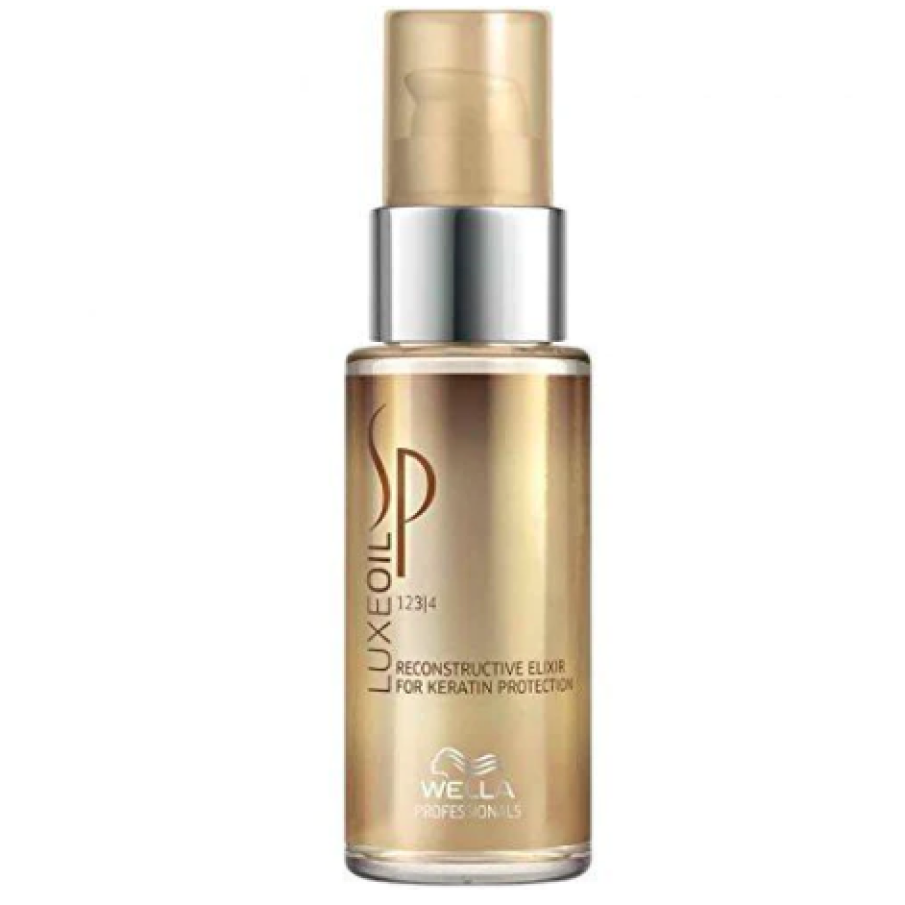 Ulei de păr Wella Professionals SP LuxeOil pentru păr deteriorat