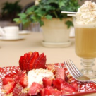 Doi ani din viata cu gandul la mancare