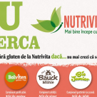 Luna Fără Gluten by Nutrivita: 16 Mai – Ziua Internațională a Bolii Celiace. Mai mult decât o dietă, o viață normală