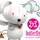 Colectia Butterfly by Carla Szabo creata exclusiv pentru Fashion Days