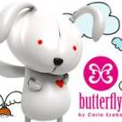 Colectia Butterfly by Carla Szabo creata exclusiv pentru Fashion Days