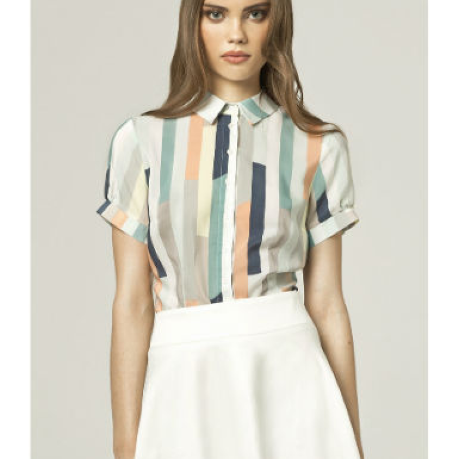 Camasa cu maneca scurta