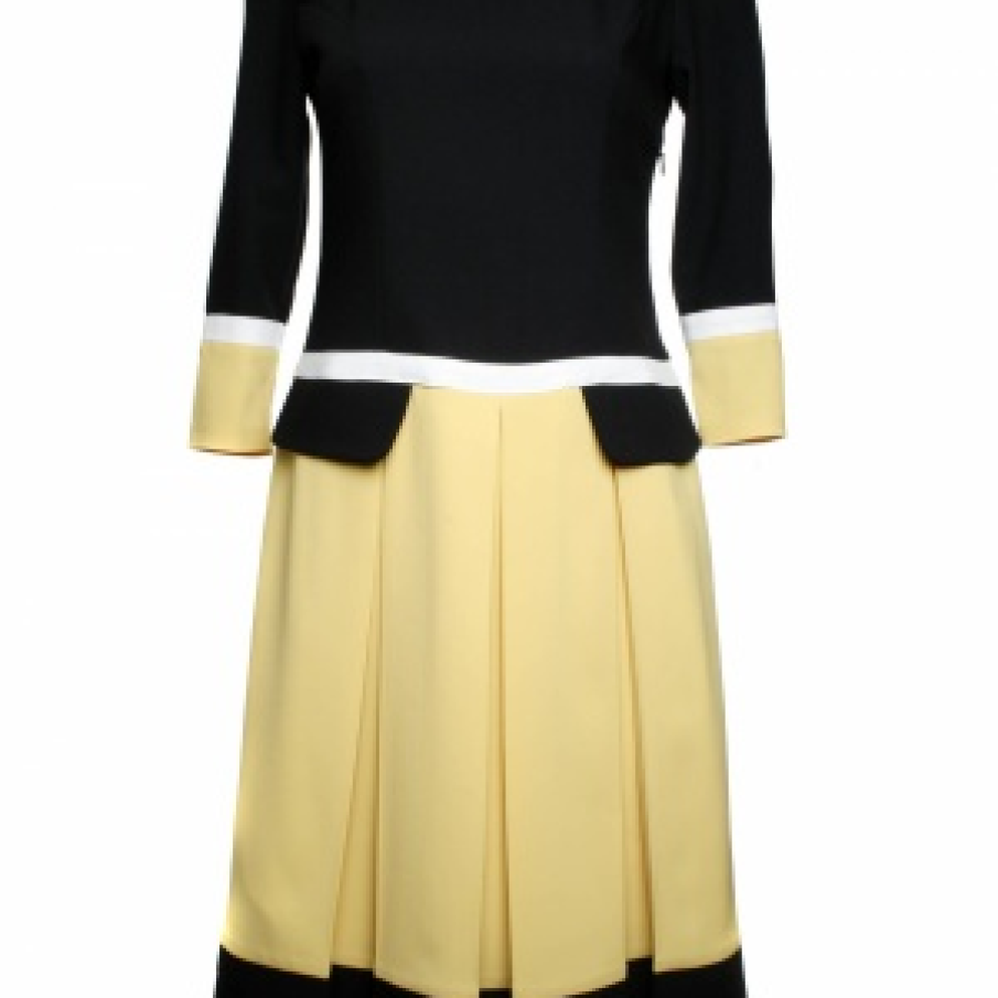 Rochie retro eleganta