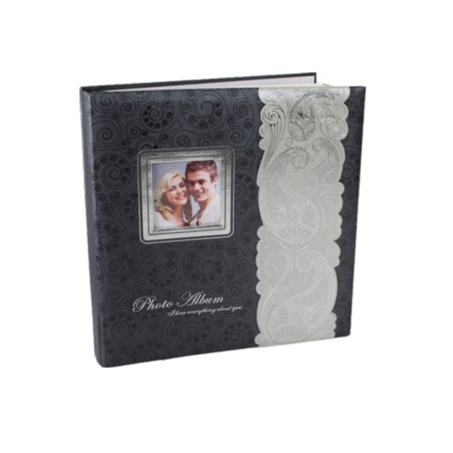 Album foto Classic silver