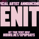 JEON SOMI și XENITH se alătură lui TAEMIN la K-POP Days NIBIRU