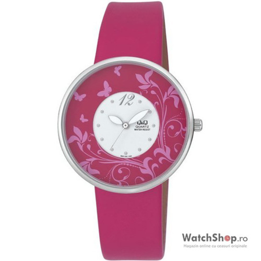 Ceas dama: Ceas original Q&Q FASHION Q847-311Y 