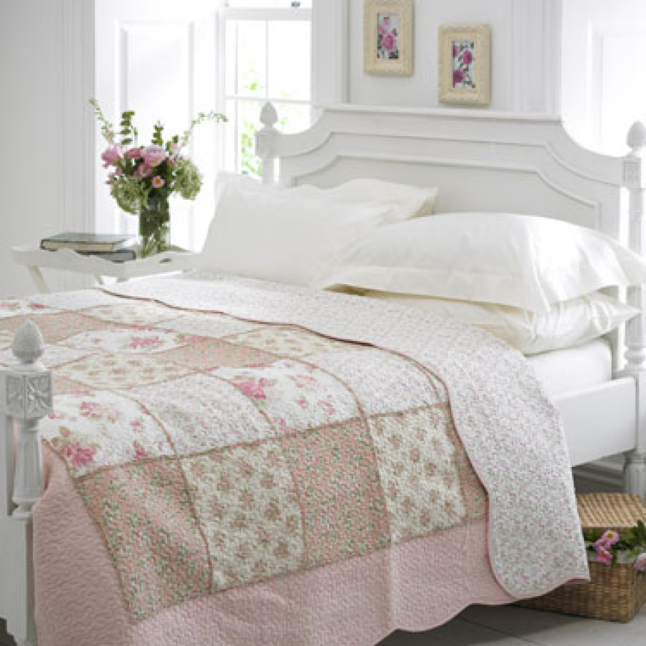 Lenjerie de pat patchwork