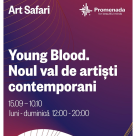 Art Safari deschide o expoziție-manifest de artă contemporană în Promenada Mall, din 15 septembrie