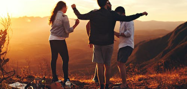 Cum a fost relatia ta cu ceilalti in 2024?