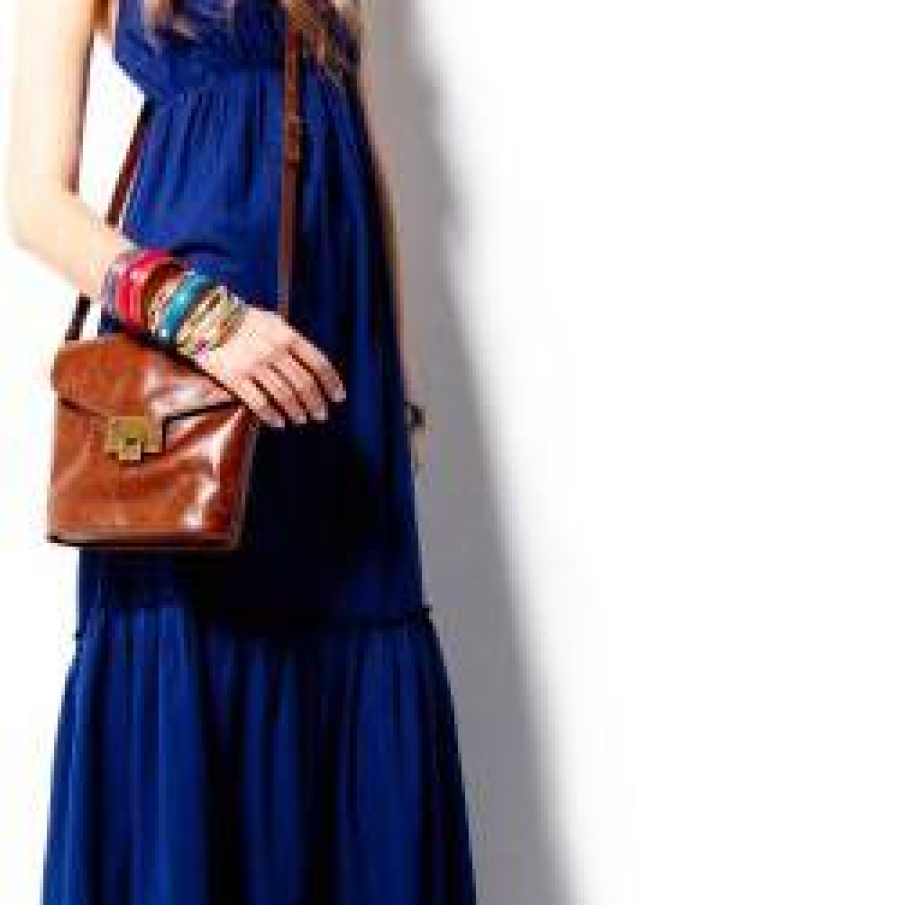 Rochia maxi bobo-chic