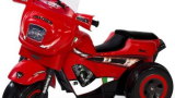 Motoscuter Panther Red
