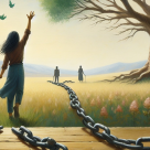 Ce vindeci la tine, vindeci în tot neamul tău. Ce nu-ți place la părinții tăi, nu duce mai departe!