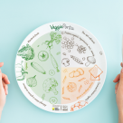 Nestlé lansează VeggiePorția - o metodă nutrițională pentru mese echilibrate pe bază de vegetale