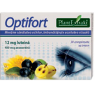 Optifort - Mentine sanatatea ochilor, imbunatateste acuitatea vizuala in  mod natural
