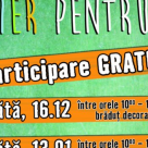 Hornbach intampina sarbatorile de iarna cu evenimente dedicate copiilor