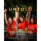   UNTOLD CAUTĂ PESTE 2.000 DE VOLUNTARI PENTRU EDIȚIA ANIVERSARĂ