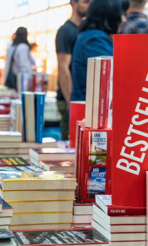 Bookfest ajunge pentru prima dată la Oradea, cu scriitori de marcă și intrare liberă