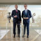 Carlsberg celebrează revenirea la competițiile UEFA destinate echipelor naționale, semnând un nou parteneriat pe termen lung
