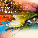 Ce culoare are personalitatea ta?