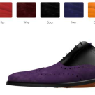Tudor Tailor a lansat o aplicatie prin care sa-ti faci propriul design de pantofi la comanda