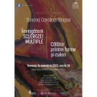 Expoziția „Invingătorii Sclerozei Multiple - Călător printre forme şi culori”, în Foaierul Galben al Operei Naționale București
