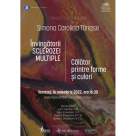 Expoziția „Invingătorii Sclerozei Multiple - Călător printre forme şi culori”, în Foaierul Galben al Operei Naționale București