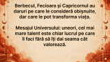 Au o COMOARĂ ascunsă în SUFLET și nici măcar nu știu! 3 zodii ce poartă un DAR pe care l-au ignorat toată viața