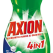 Axion stabileste un nou standard pentru spalarea vaselor, cu noua formula imbunatatita 4 in 1
