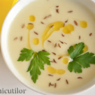 Supa Crema de Pastarnac 