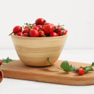 Măceșele: fructele roșii de toamnă care îți cresc aportul de vitamina C și dau savoare ceaiurilor și gemurilor