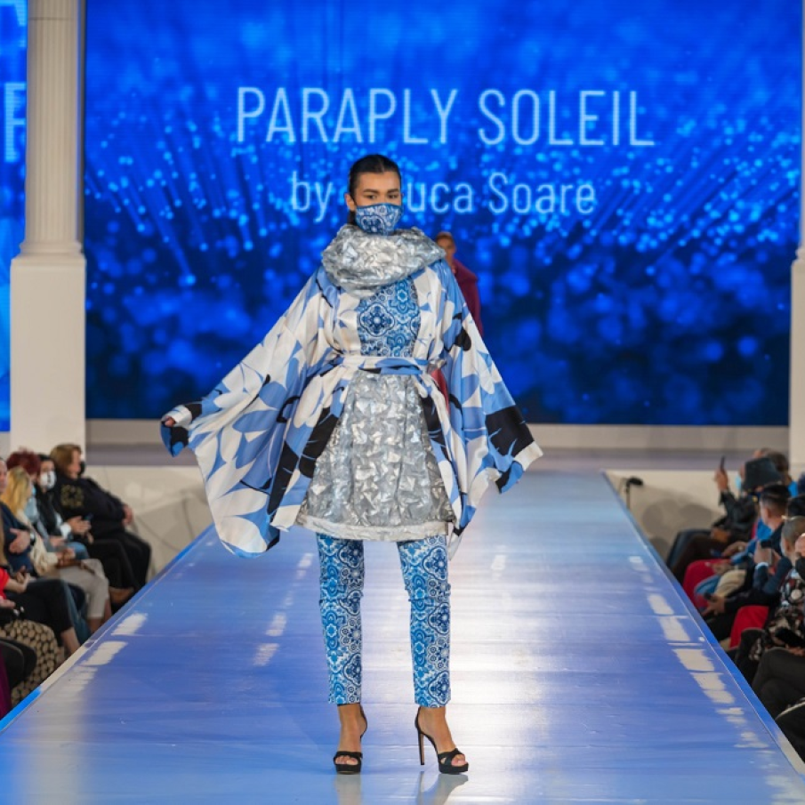 Colecția ”Smokes & Velvet. Get your Punk mood on!” 