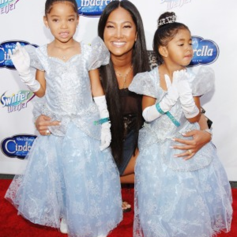 Kimora Lee Simmons
