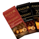 Anidor- clipe de ciocolata