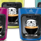 Adauga culoare gustului cu noile espressoare Tchibo Cafissimo MINI