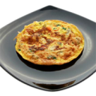Tortilla de dovlecei