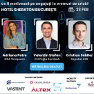Esti HR și vrei să recrutezi mai ușor talente? Află gratuit care sunt secretele atragerii și retenției de personal la „HR 2.0 - Ce îi motivează pe angajați în vremuri de criză”