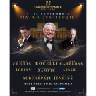 Unforgettable Festival 2025: Nikos Vertis se alătură line-up-ului, iar abonamentele de 3 zile sunt oficial disponibile!