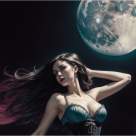 25 Ianuarie 2024: Luna Plină în Leu ne aduce curaj, nouă viziune, putere de acțiune și deschidere pentru adevăr, strălucire personală și afirmare