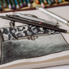 Atelierele couture Lyria - o experiență slow fashion de  design de genți și accesorii din piele   