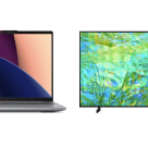 Black Friday 2023: Televizoare și laptopuri la prețuri ULTRA reduse